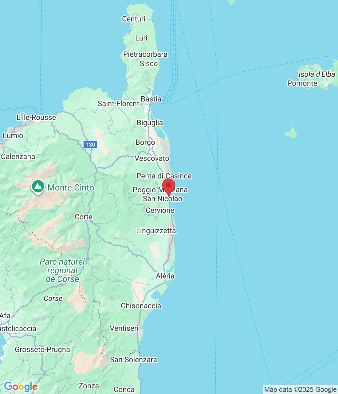 Moriani-Plage, 20230 San-Nicolao, France