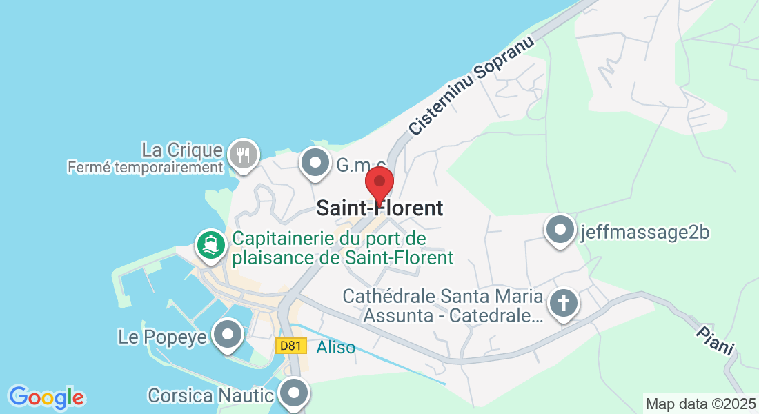 20217 Saint-Florent, France