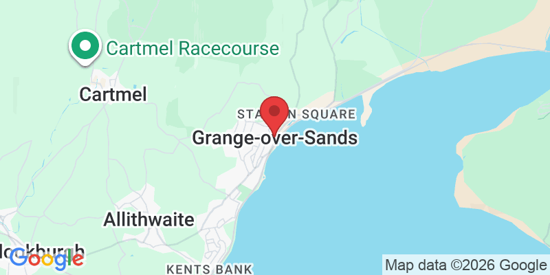 Grange-over-Sands LA11, UK
