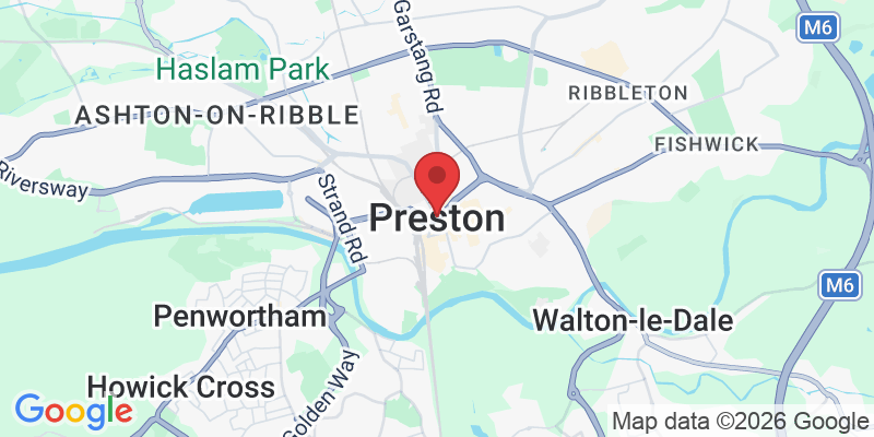 Preston, UK