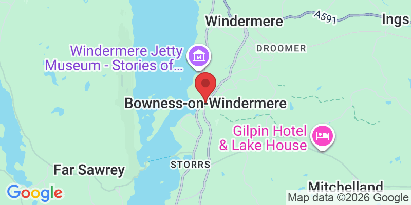 Bowness-on-Windermere, Windermere LA23, UK