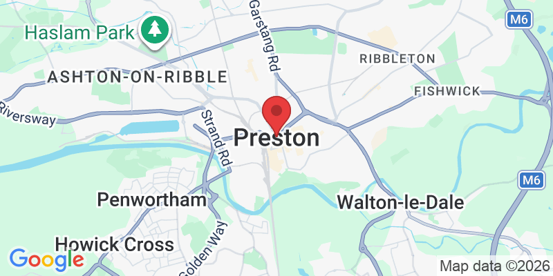 Preston, UK