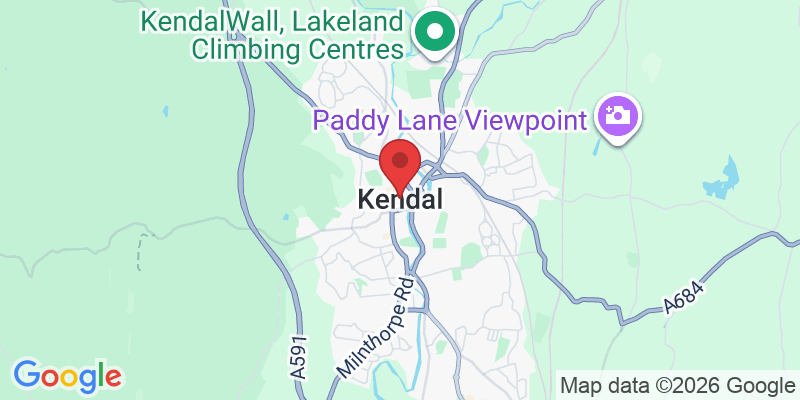 Kendal LA9, UK