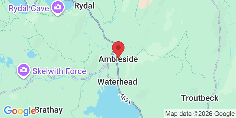 Ambleside LA22, UK