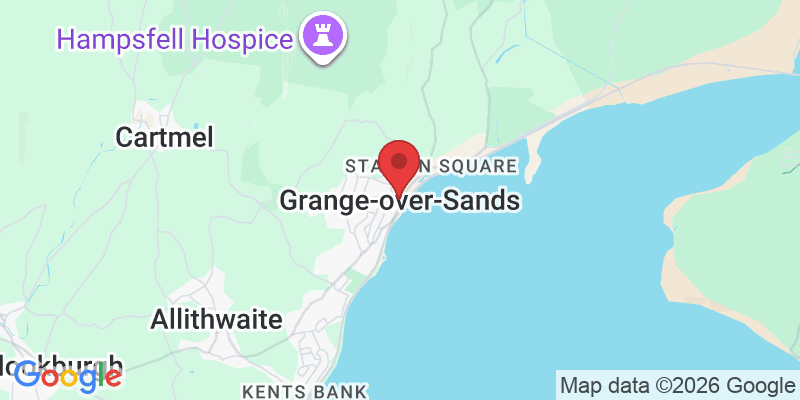 Grange-over-Sands LA11, UK