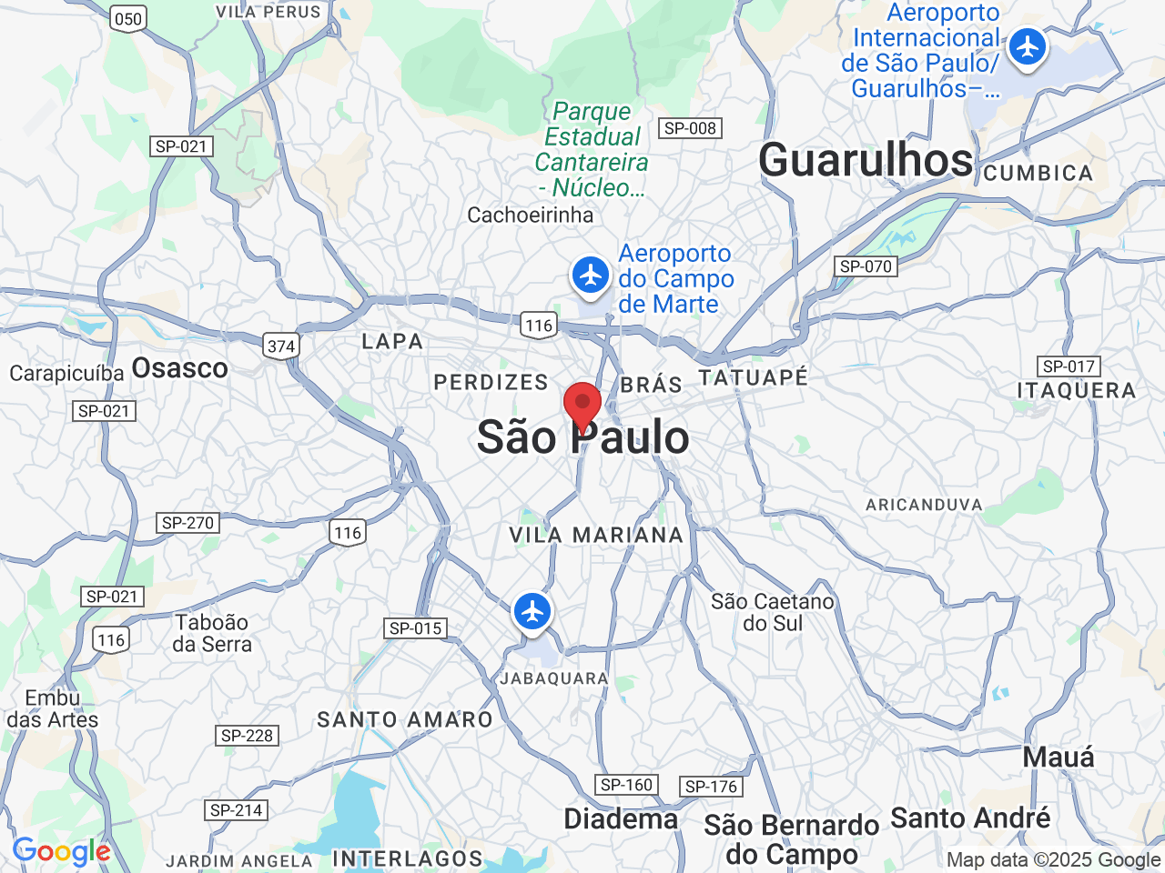 São Paulo, SP, Brasil