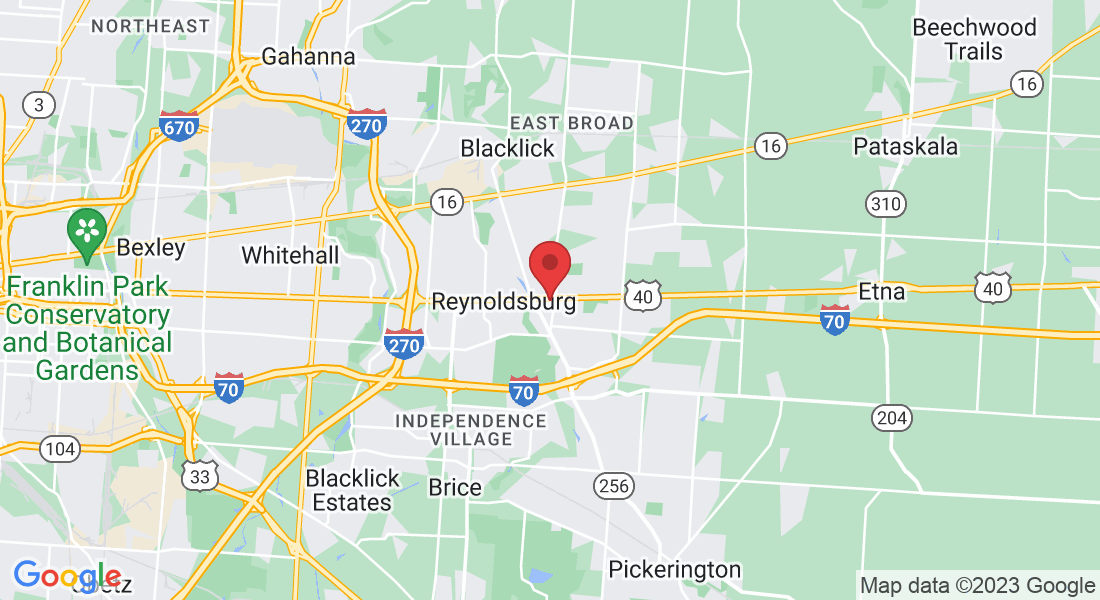 7539 E Main St, Reynoldsburg, OH 43068, USA