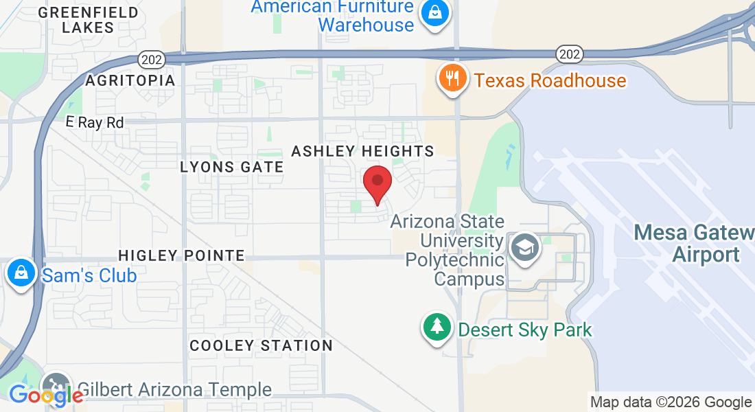 4317 E Oakland St, Gilbert, AZ 85295, USA