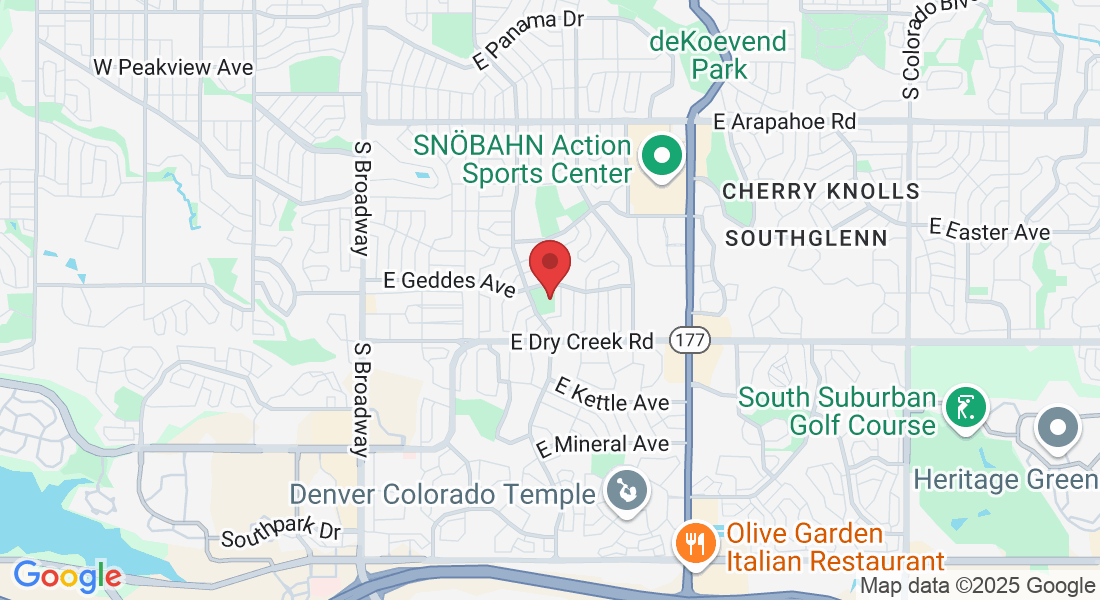 7346 S Clarkson St, Centennial, CO 80122, USA