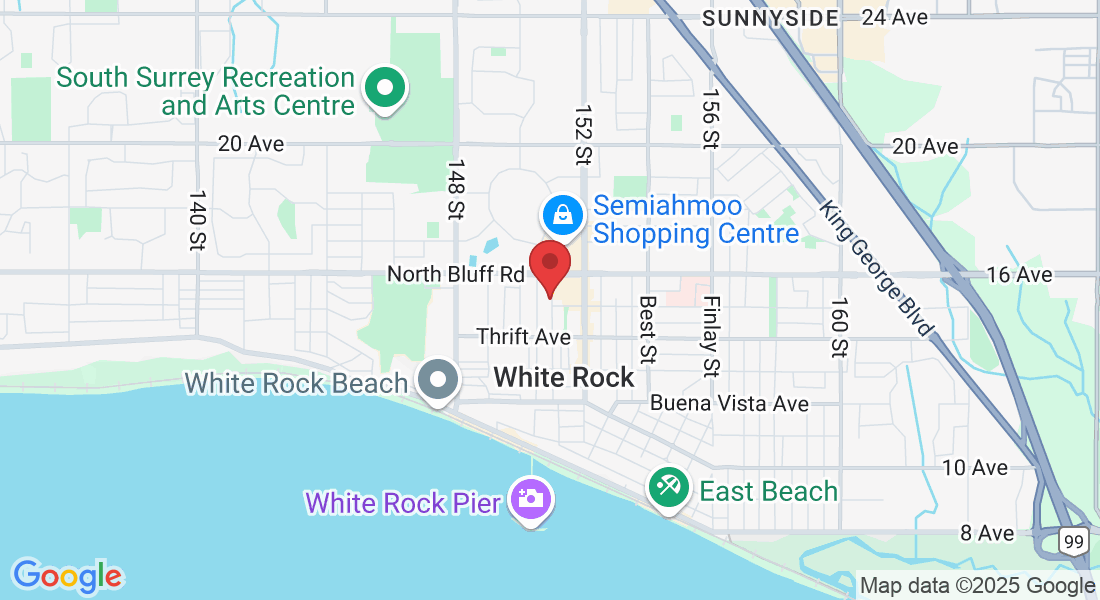 1493 Foster St unit 5, White Rock, BC V4B 0C4, Canada