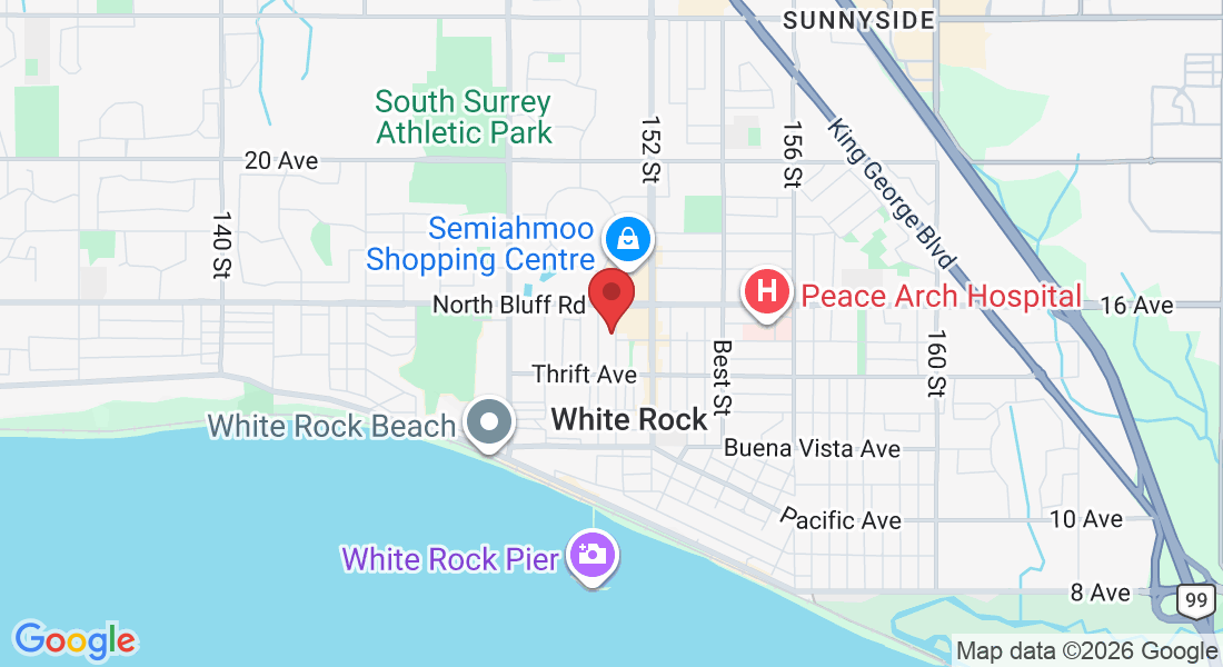 1493 Foster St Unit 5, White Rock, BC V4B 0C4, Canada