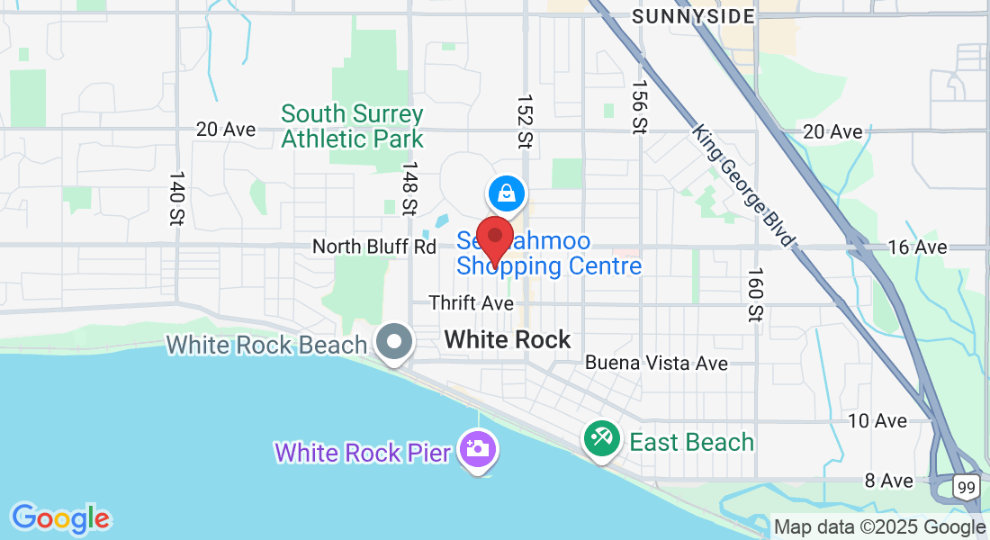 1493 Foster St unit 5, White Rock, BC V4B 0C4, Canada