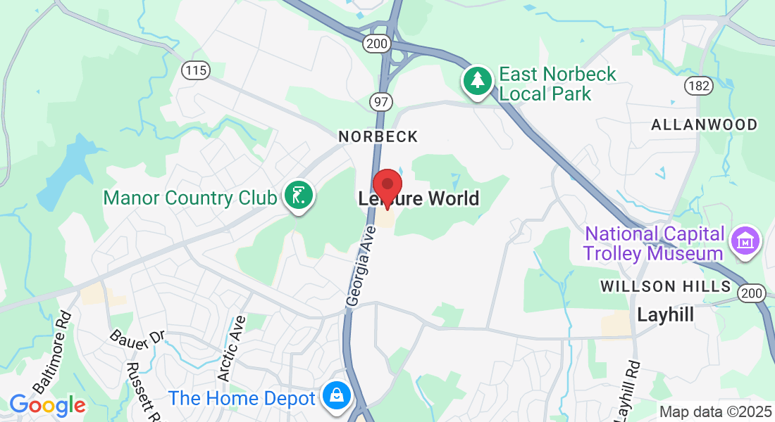 3836 International Dr, Silver Spring, MD 20906, USA