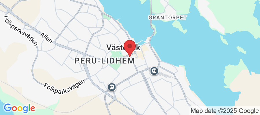 Östra Kyrkogatan 34, 593 33 Västervik, Sweden