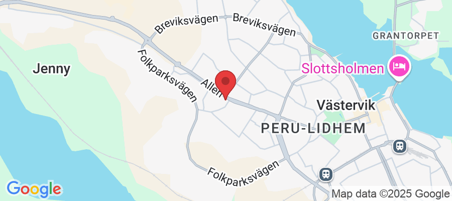 Allén 61, 593 61 Västervik, Sverige