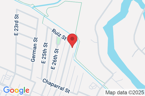 3642 E 27th St, Brownsville, TX 78521, USA