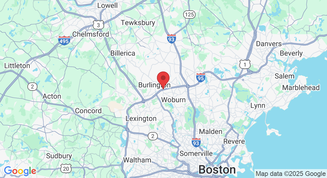 26 Beacon St, Burlington, MA 01803, EUA