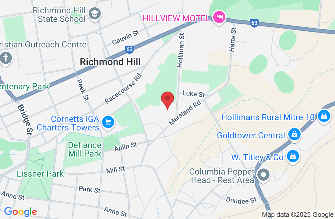 1-3 Holliman St, Queenton QLD 4820, Australia