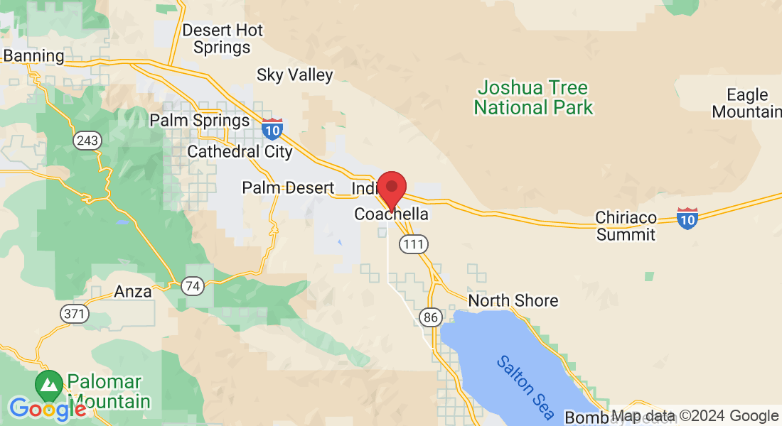 Coachella, CA, USA