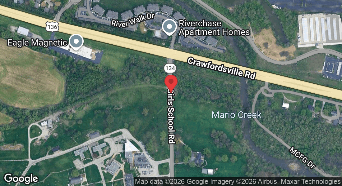 IN-134, Indianapolis, IN 46214, USA