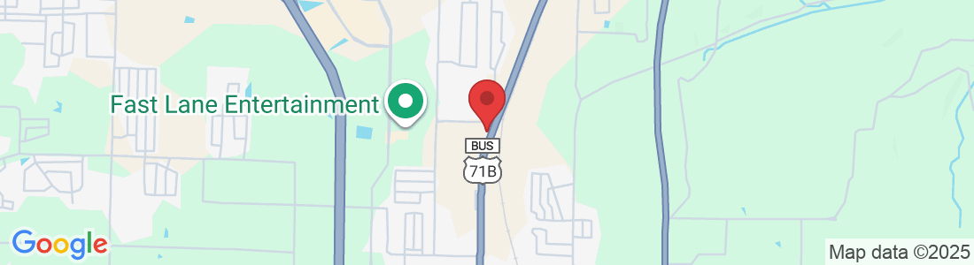 1022 N Bloomington St, Lowell, AR 72745, EE. UU.