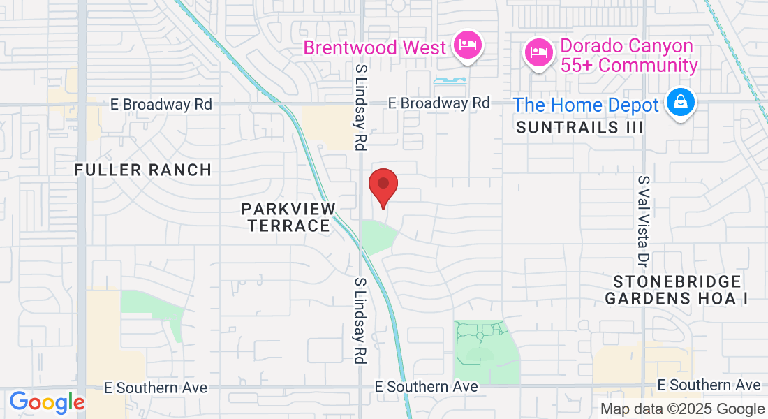 736 S Fontana, Mesa, AZ 85204, USA