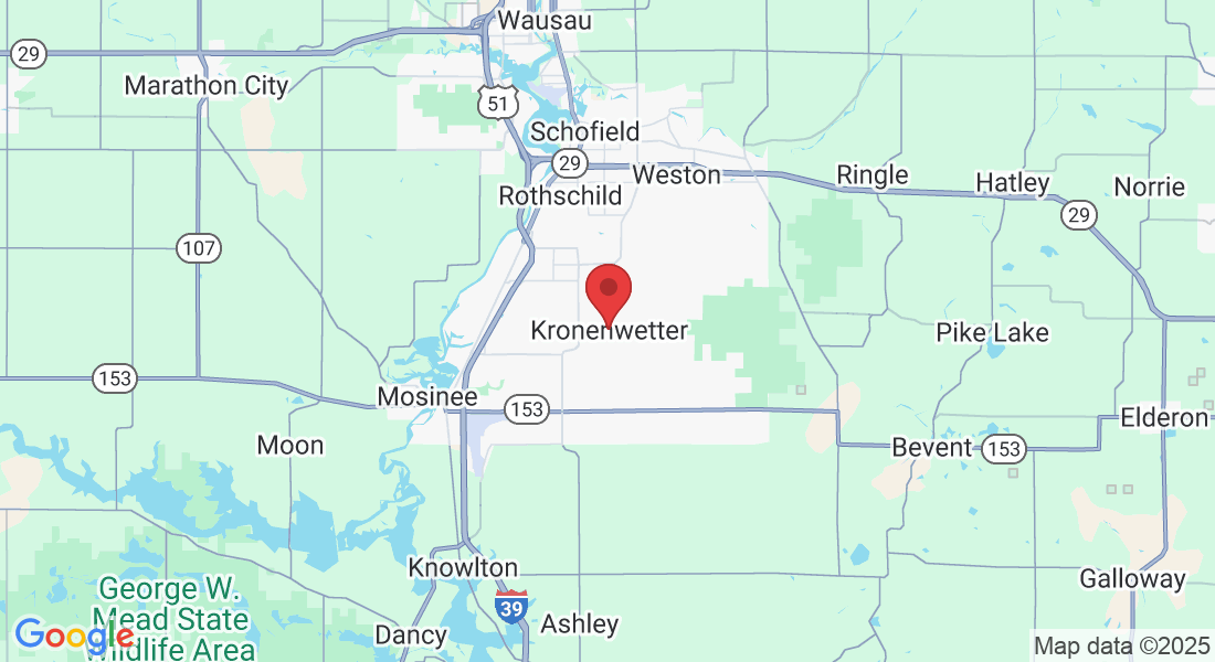 Kronenwetter, WI 54455, USA