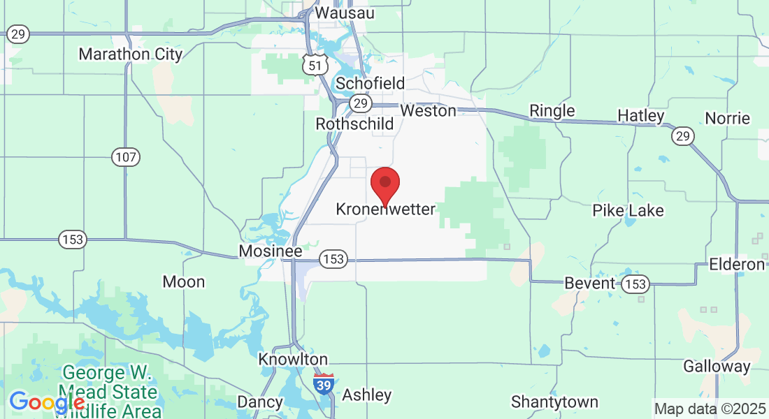 Kronenwetter, WI 54455, USA