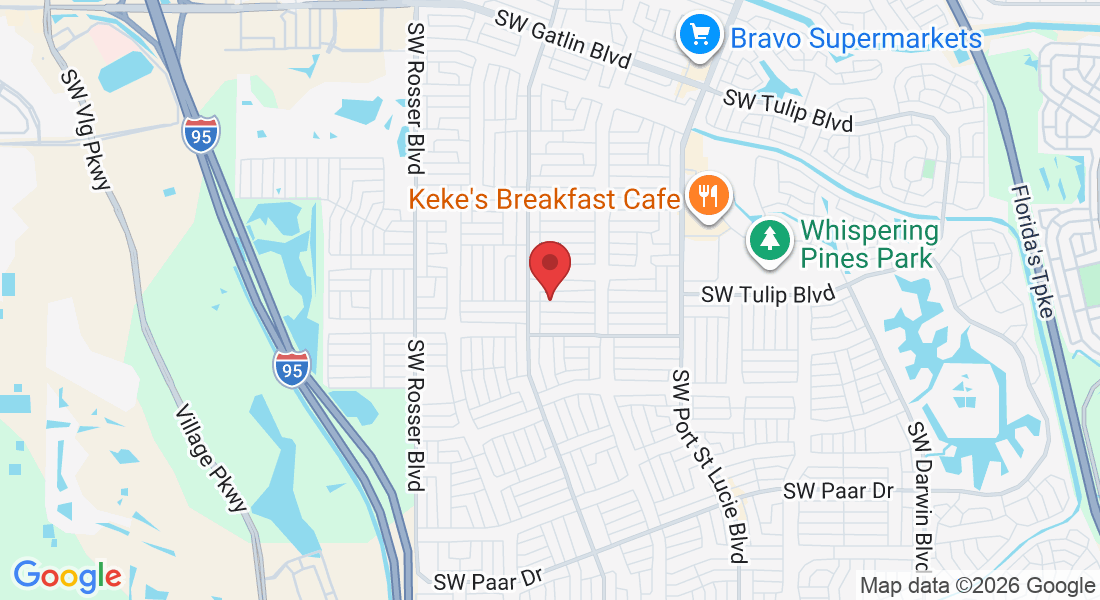 St Lucie West, FL 34953, USA