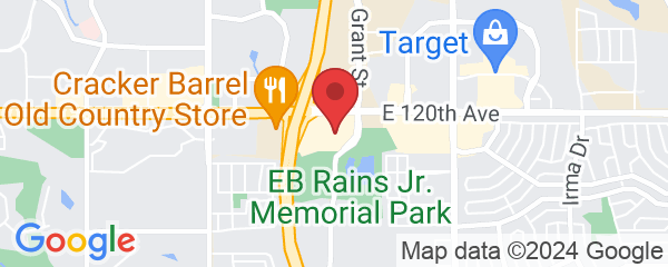 100 E 120th Ave f 160, Northglenn, CO 80233, USA