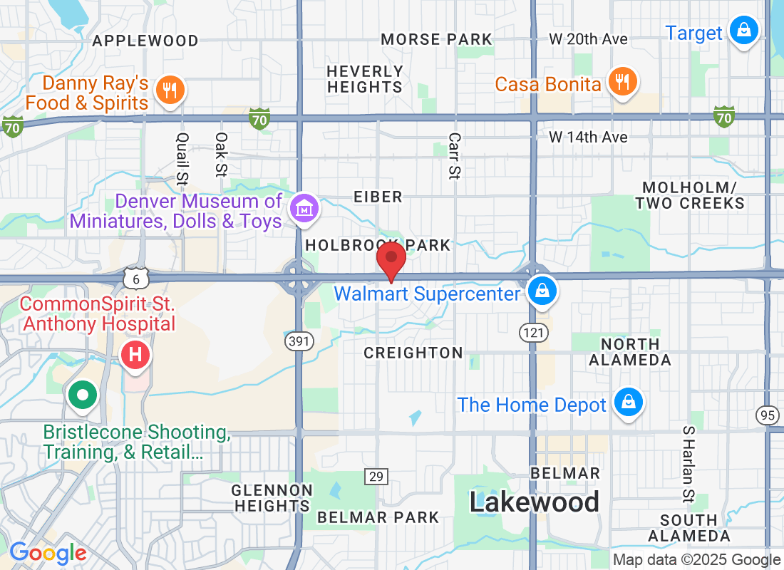 9100 W 6th Ave, Lakewood, CO 80215, EE. UU.