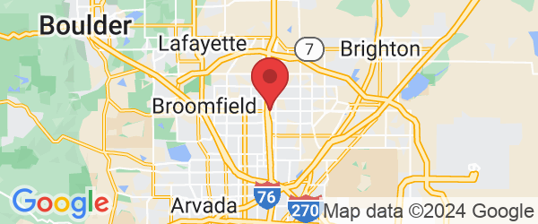 100 E 120th Ave f 160, Northglenn, CO 80233, USA