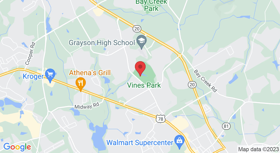 3500 Oak Grove Rd SW, Loganville, GA 30052, EE. UU.