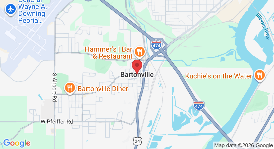 Bartonville, IL, USA