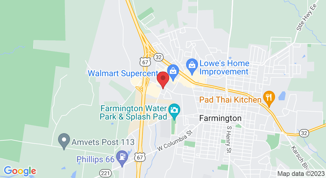 618 Maple Valley Dr, Farmington, MO 63640, USA