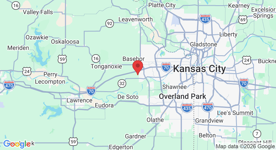 Lake of the Forest, KS 66012, USA