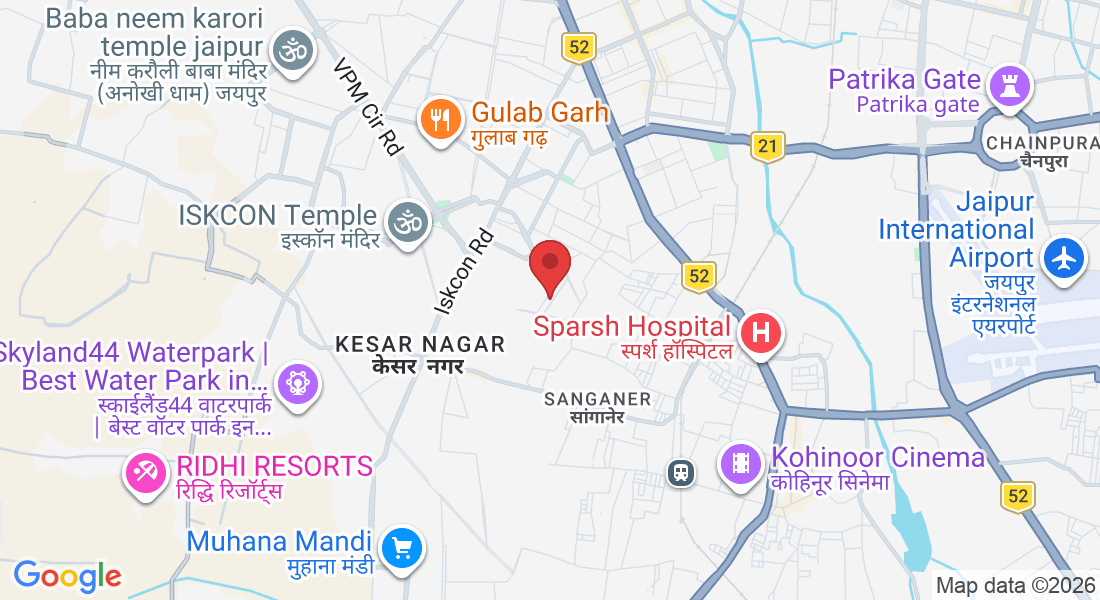 Dadu Dayal Nagar, Kalyanpura, Sanganer, Jaipur, Rajasthan, India