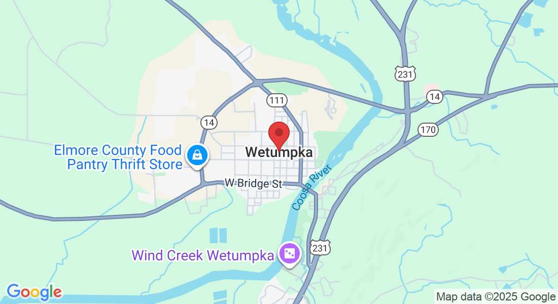 Wetumpka, AL, USA
