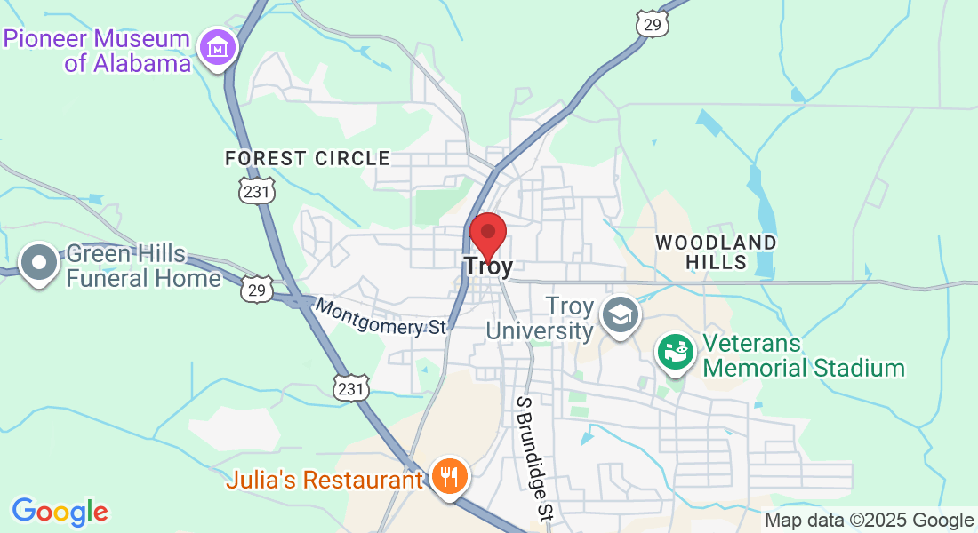 Troy, AL, USA