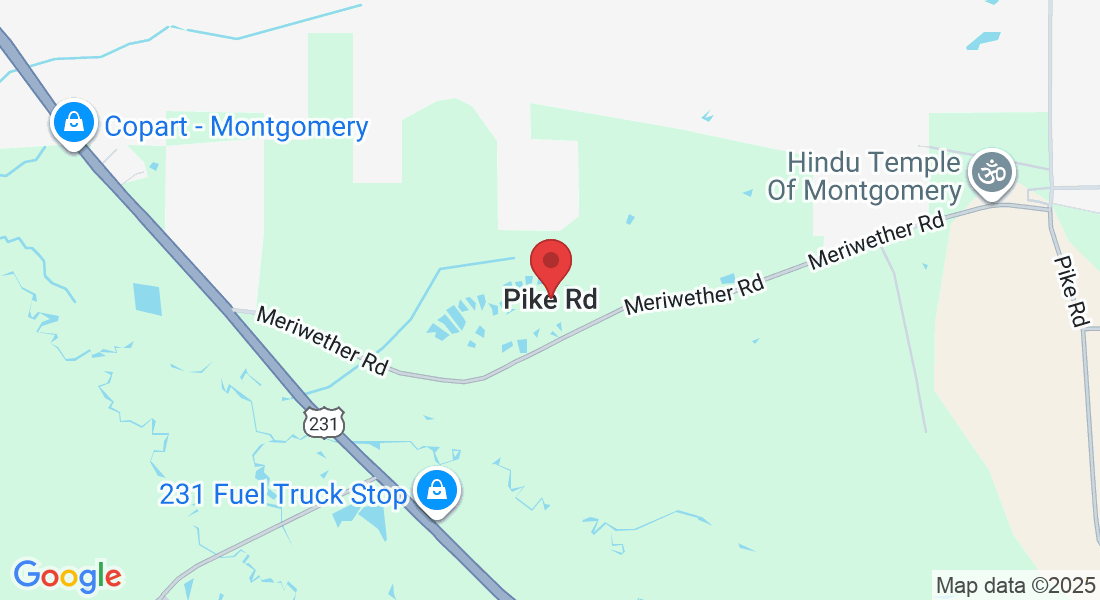 Pike Rd, AL, USA