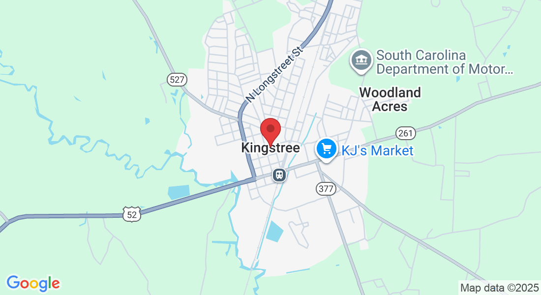 Kingstree, SC 29556, USA