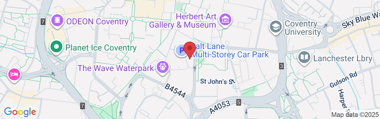 15 Little Park St, Coventry CV1 2JZ, UK