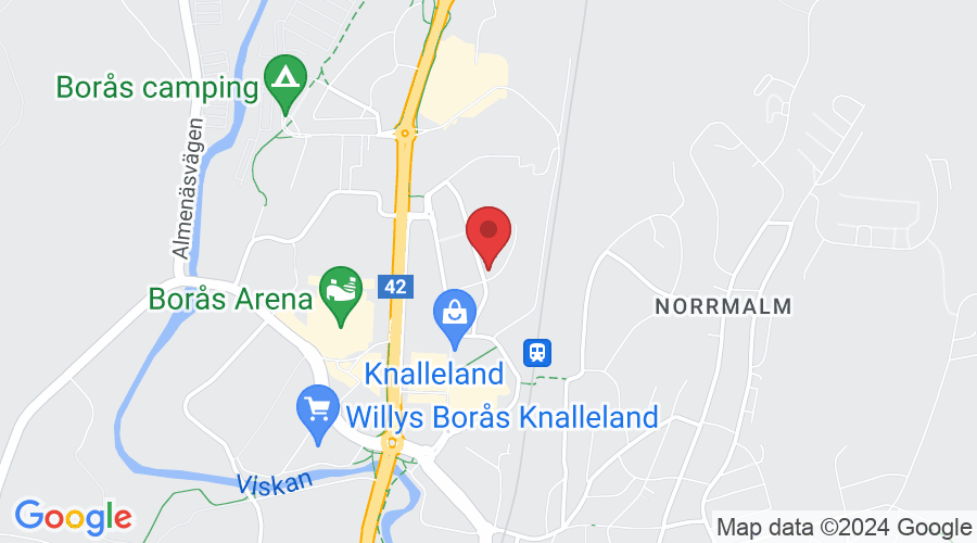 Alidebergsgatan 10, 506 31 Borås, Sverige