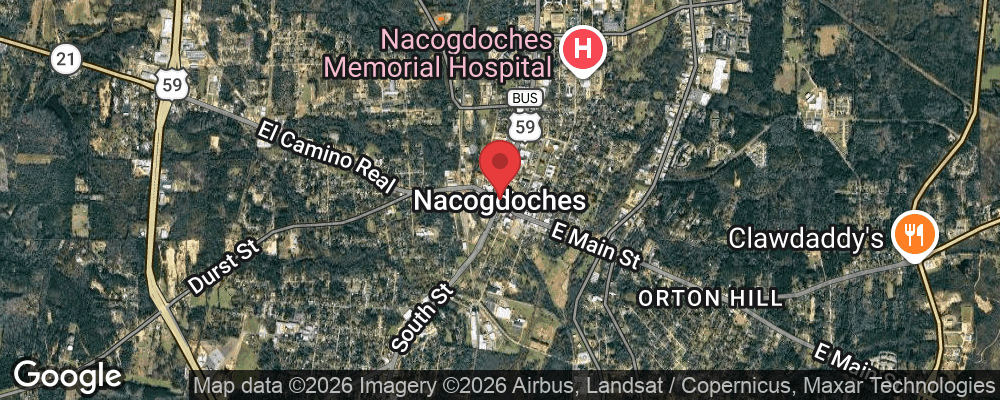 Nacogdoches, TX, USA