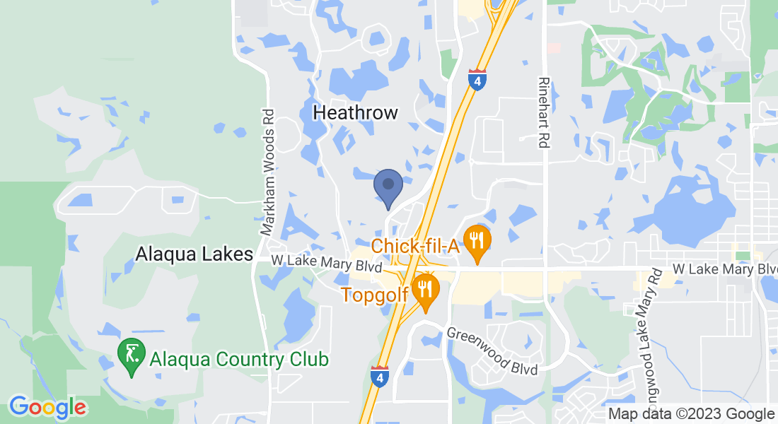 250 International Pkwy, Lake Mary, FL 32746, USA