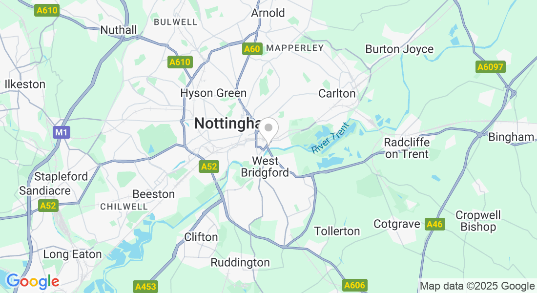 Rear of Unit, D, Meadow Grove, Meadow Ln, Nottingham NG2 3HF, UK