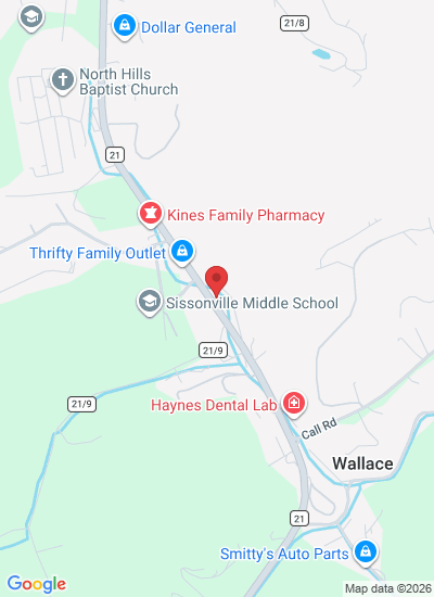 5949 Sissonville Dr, Charleston, WV 25312, USA