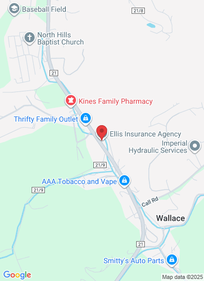 5949 Sissonville Dr, Charleston, WV 25312, USA