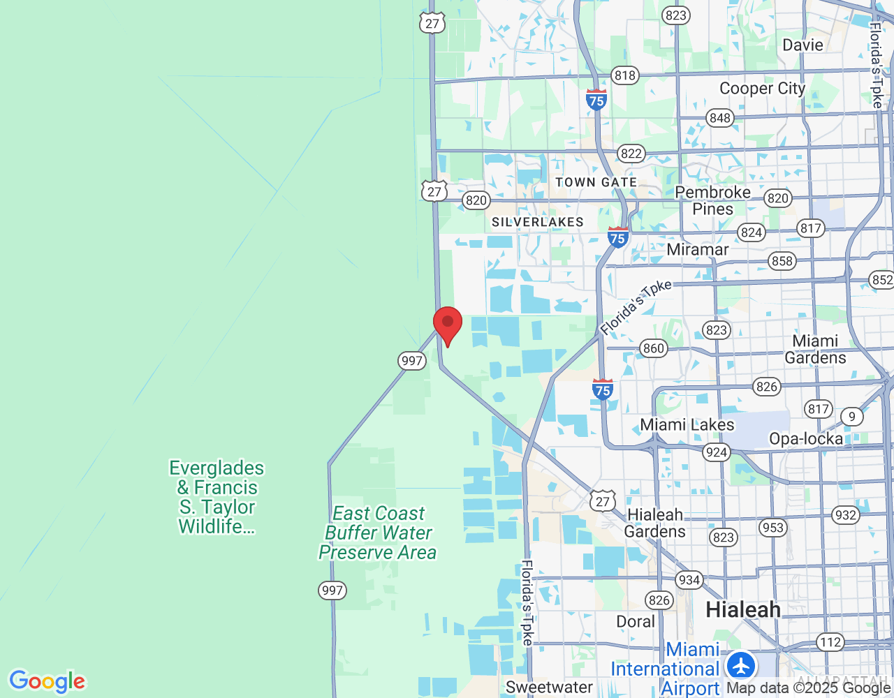 13890 NW 186th St, Hialeah, FL 33018, USA