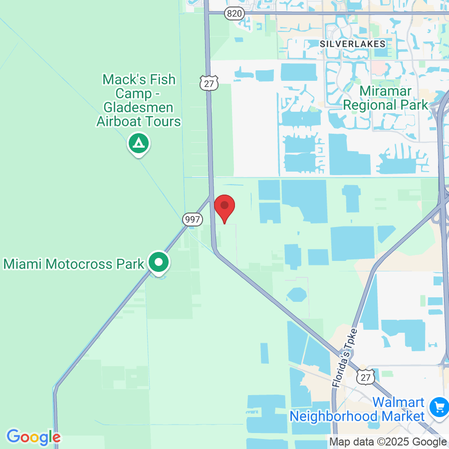 13890 NW 186th St, Hialeah, FL 33018, USA